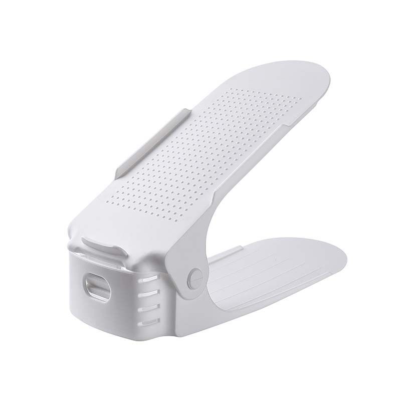 1+1 KOSTENLOS | RackUp – Verstellbares doppellagiges Schuhregal [Letzter Tagesrabatt]