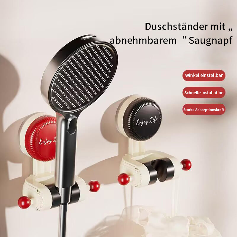 SuctionSaver™ | Saugnapf-Duschhalter