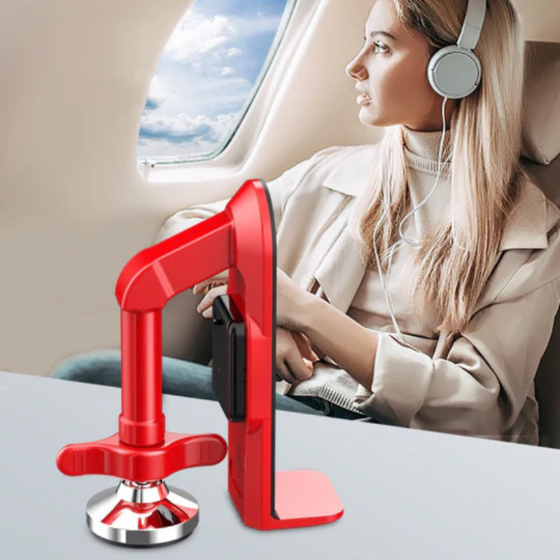 SafeStep Tragbarer Türalarm-Stopper – Batteriebetriebene Sicherheit für Reisen und Zuhause