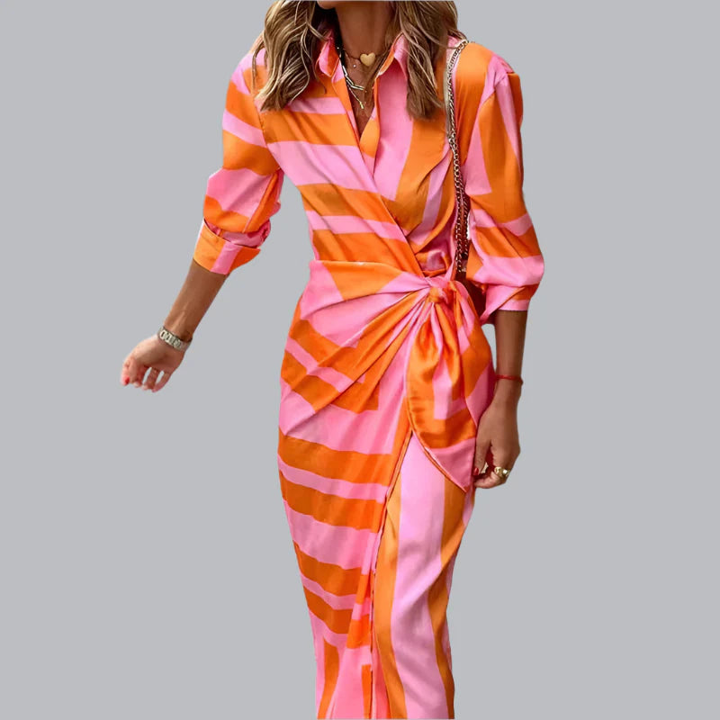 Dietlinde™ | Lässiges Frühlingskleid