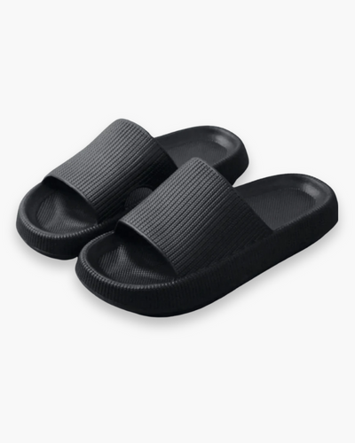 Damen Bequeme Hausschuhe | Atmungsaktiv und Rutschfest