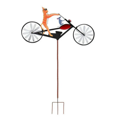 Windspeicher Tier-Windspiel – Legendärer Außendekoration mit Bewegung