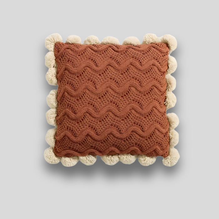 TasselNest Dekokissenbezug