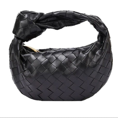 MINI Geflochtene Handtasche