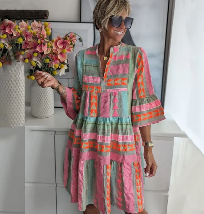 Fischer & Wagner | Frühlingskleid