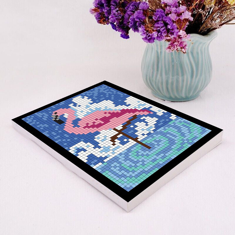 50% Rabatt | 100 QUEST™ - Malen-nach-Zahlen-Buch