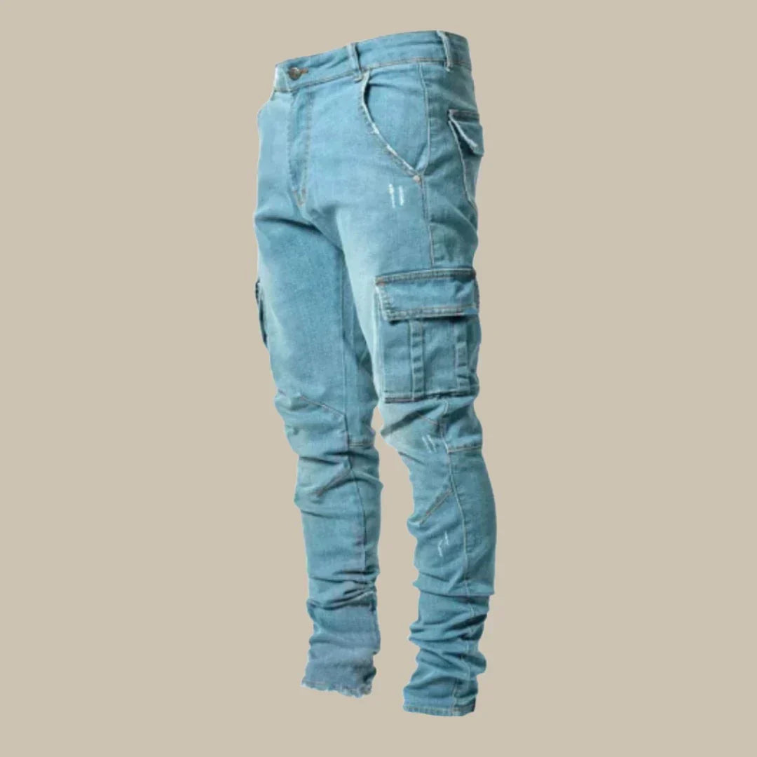 Lucas - Premium-Stretch-Jeans für Herren