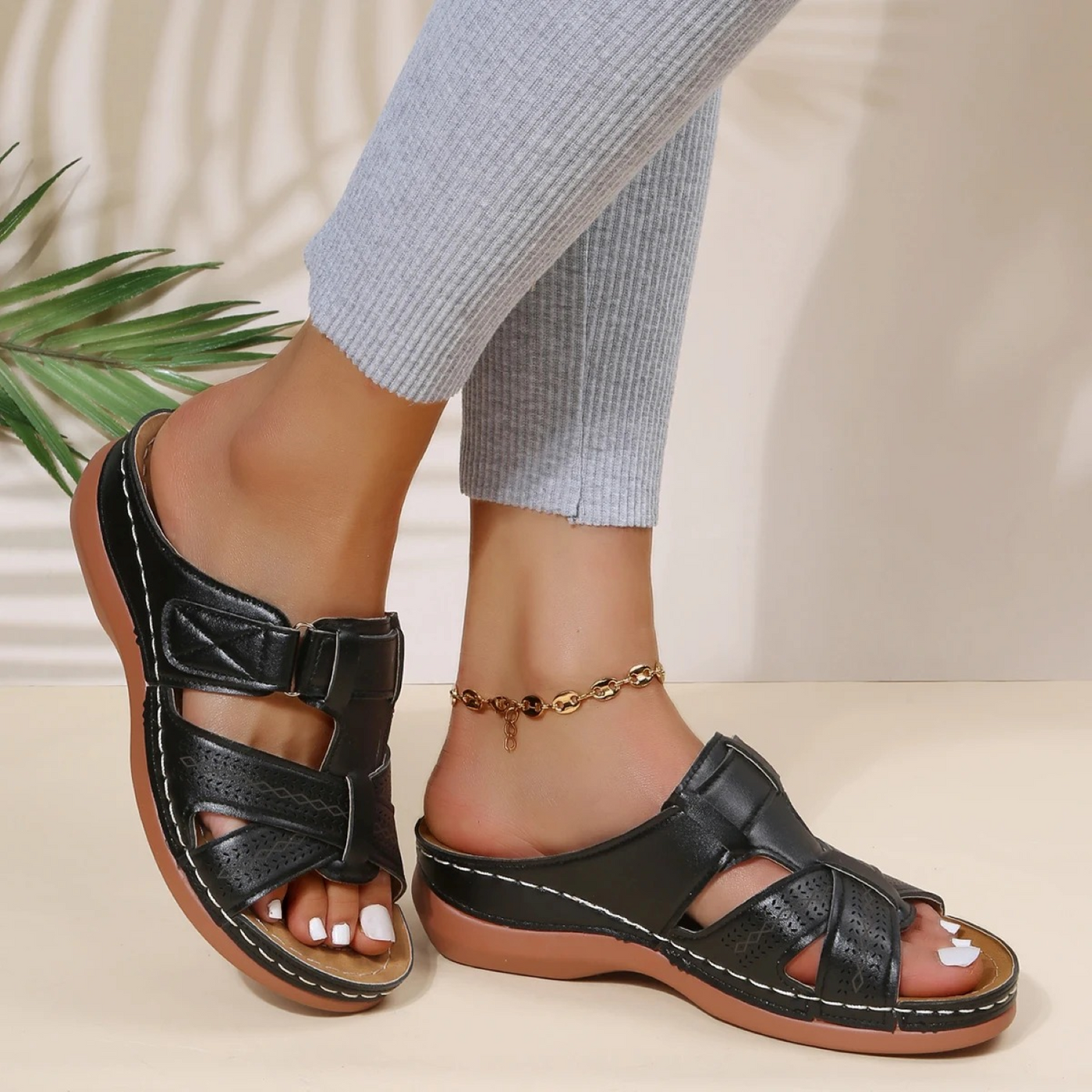 Fiorella | Orthopädische Sandalen für Damen