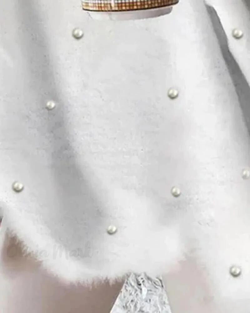 Jella - Langärmeliges Pullover