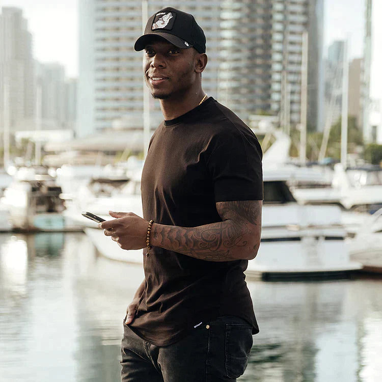 Bjorn - Männer Shape Shirt