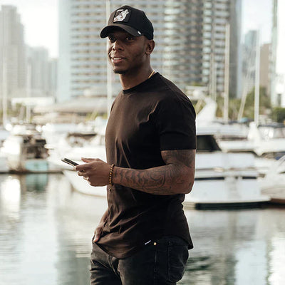 Bjorn - Männer Shape Shirt