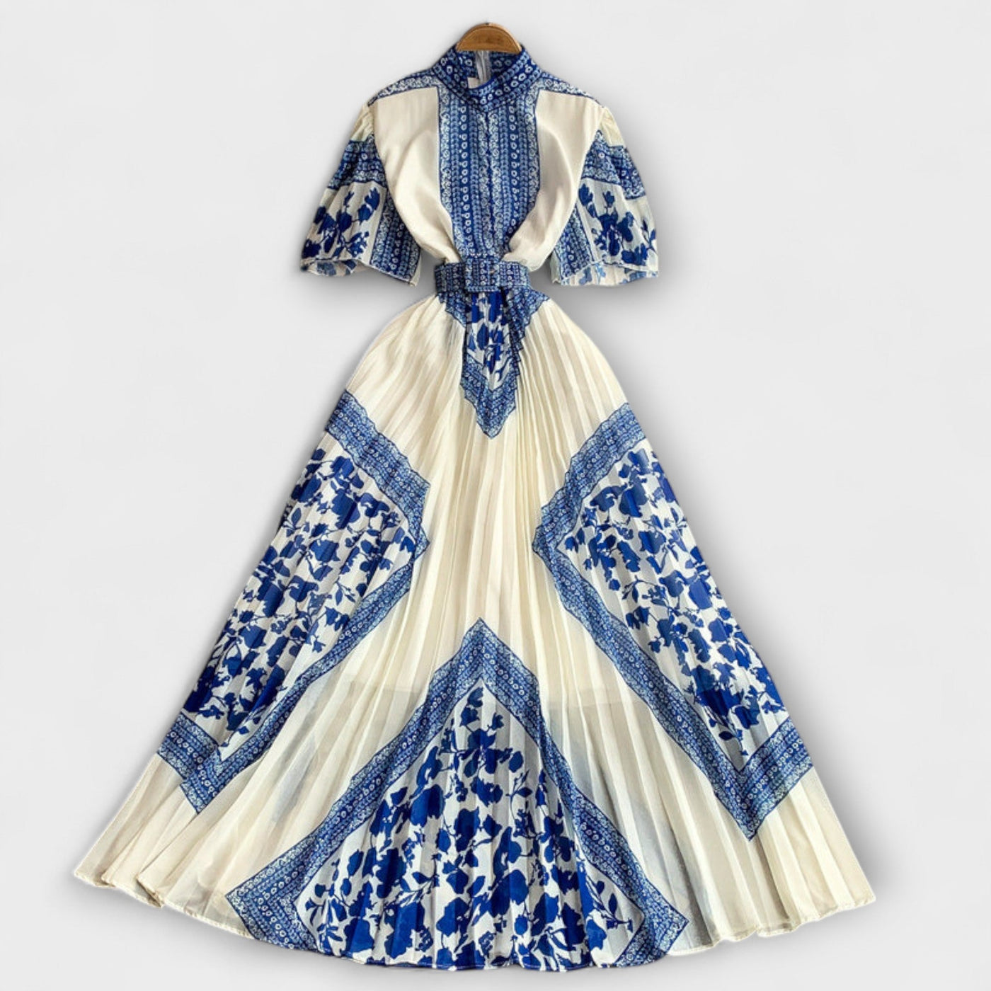 Delilah - Vintage-inspiriertes Kleid