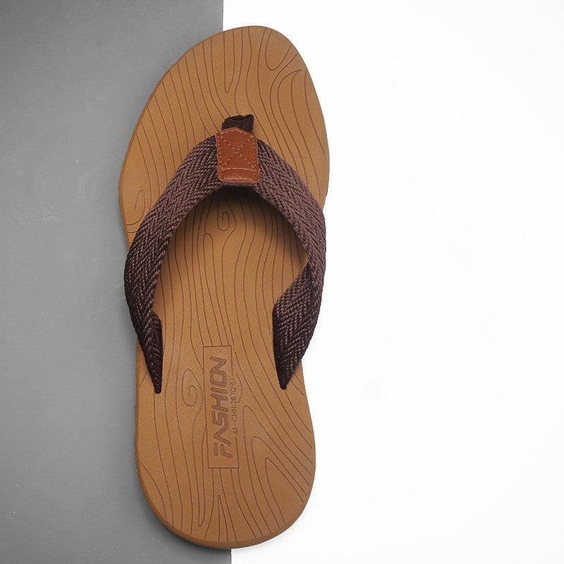 Lawrence - Bequeme Herren Sommer Flip Flops Trend