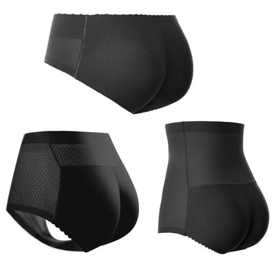 CurveSculpt™ | Polsterung, die sich anpasst : Nahtloser Hüftschlüpfer