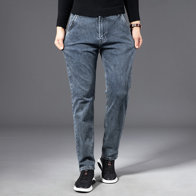 Leon - Stretch-Denim Jeans