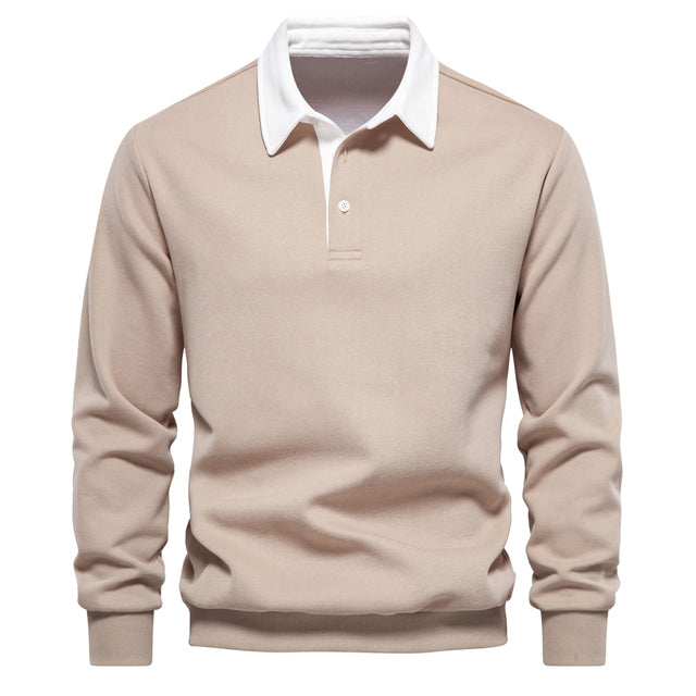 Moritz™ - Klassisches Winter-Polo für Herren
