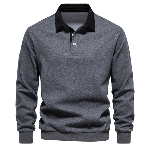 Moritz™ - Klassisches Winter-Polo für Herren