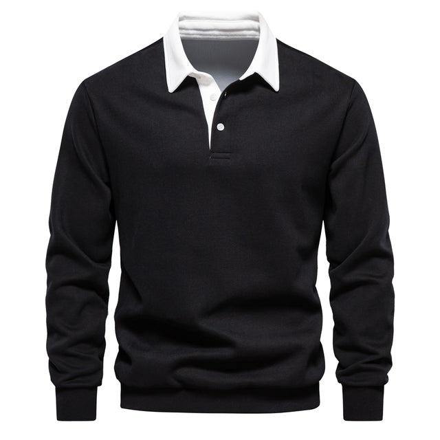 Moritz™ - Klassisches Winter-Polo für Herren