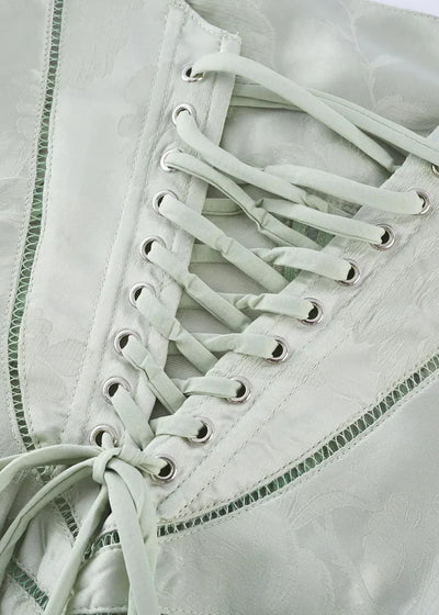 Satiniertes Maxi-Kleid | Spaghettiträger & Tailliertes Design | Eleganter Glamour