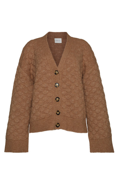 Strick-Cardigan mit Knopfleiste | Zeitloses Design | Vielseitig kombinierbar