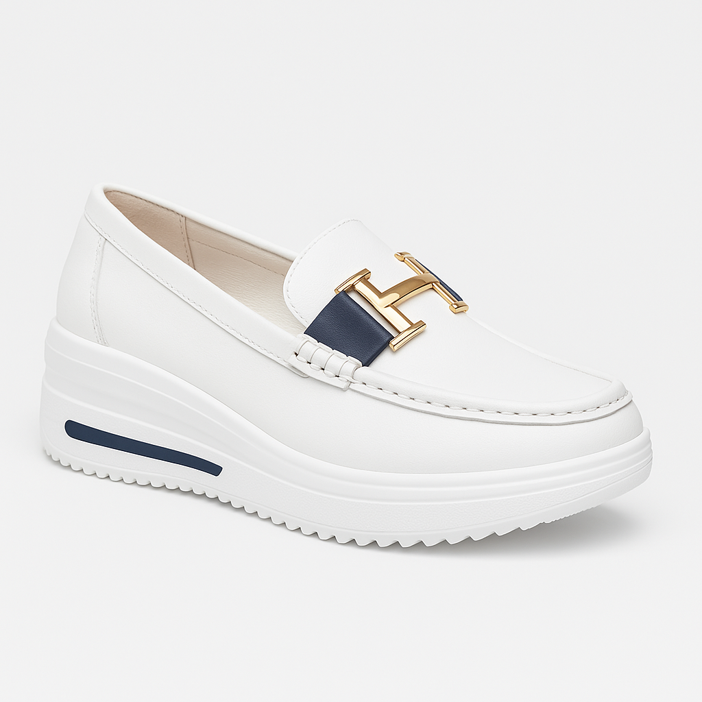 Modische Schuhe für schmerzfreies Gehen