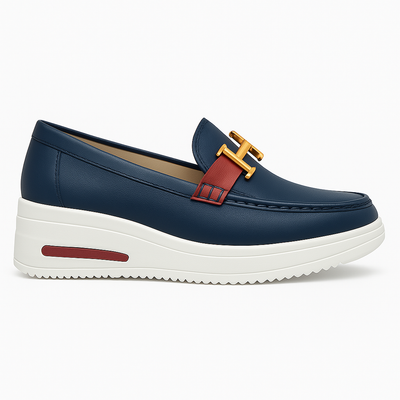 Modische Schuhe für schmerzfreies Gehen