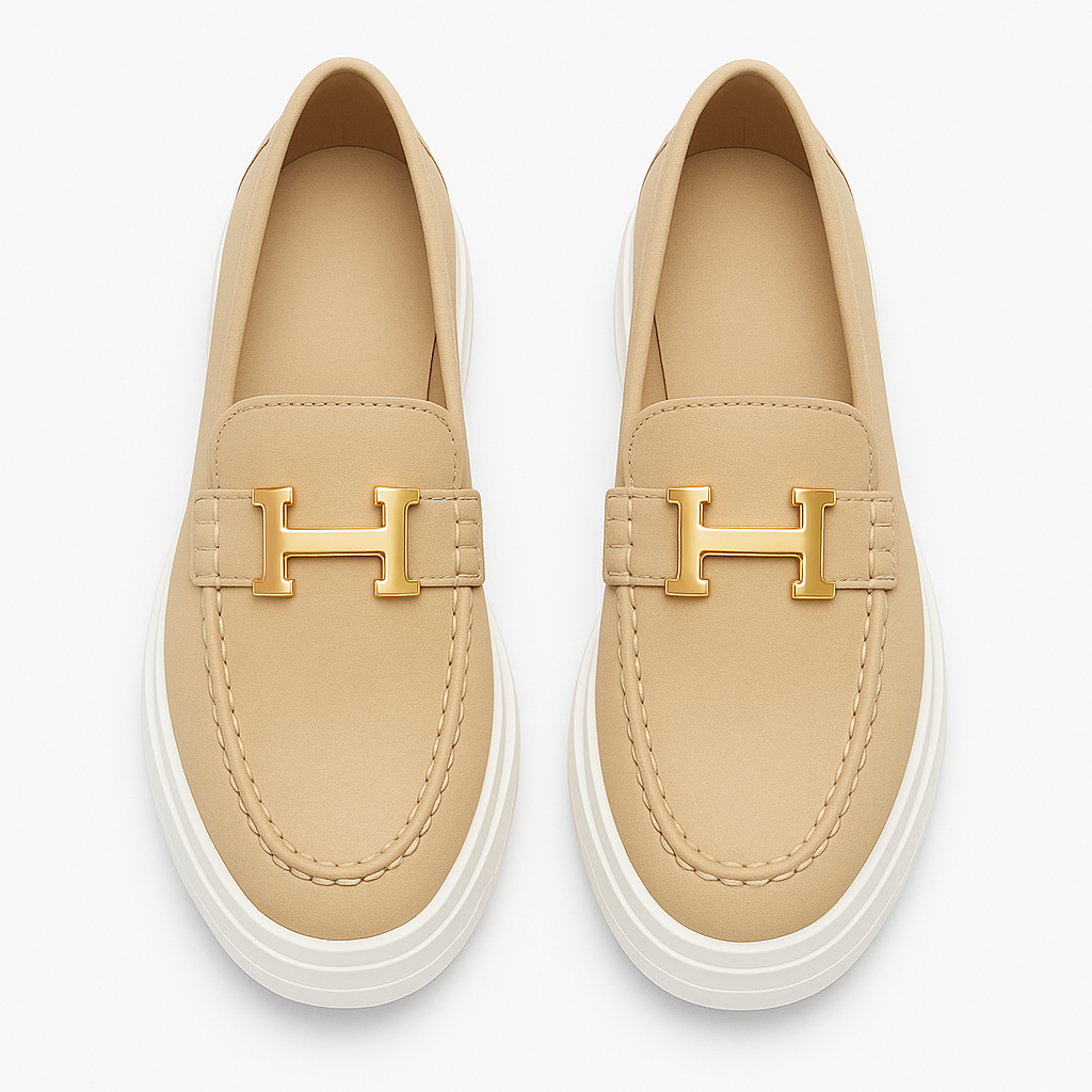 Modische Schuhe für schmerzfreies Gehen