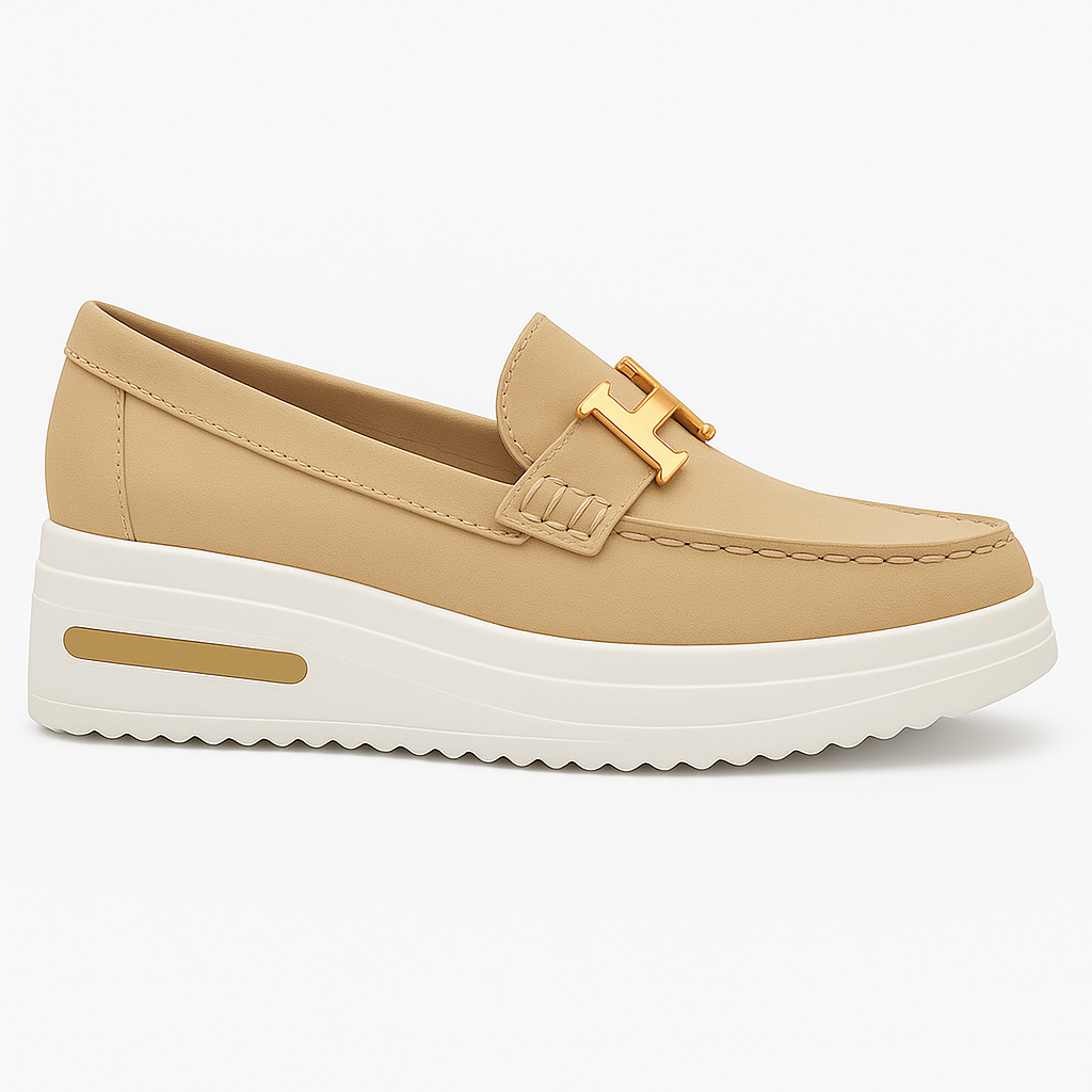 Modische Schuhe für schmerzfreies Gehen