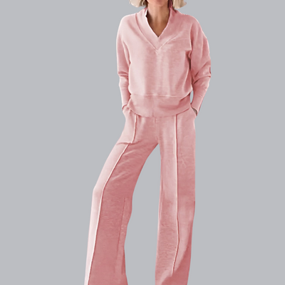 Siglinda™ | Zweiteiliges Trainingsset für Damen mit Premium-Komfort