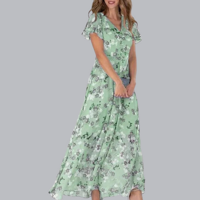 Cordula™ | Blumenkleid