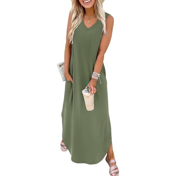Obermeier – Sommer Maxi Kleid