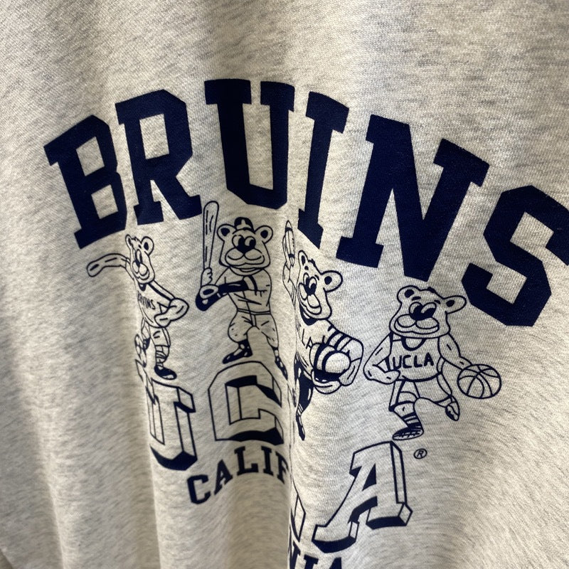 Femme Grafikdruck Übergrößen Sweatshirt Heidi-Mode