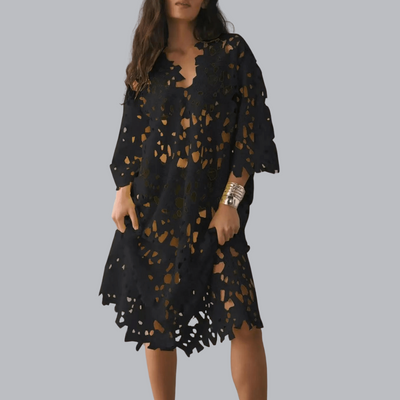 Sibille™ | Lange Kleid