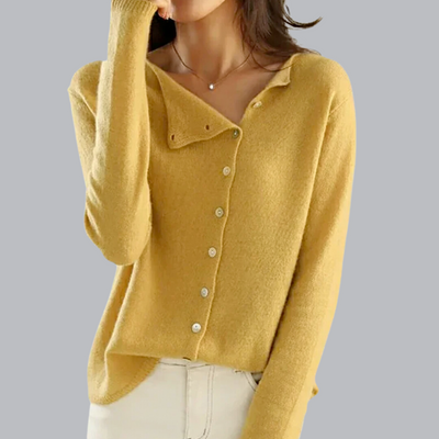 Amelia™ | Eleganter Cardigan