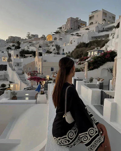 Yara | Elegantes Sommerkleid