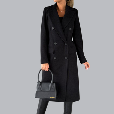 Hanna™ | Luxuriöser Damen-Wintermantel