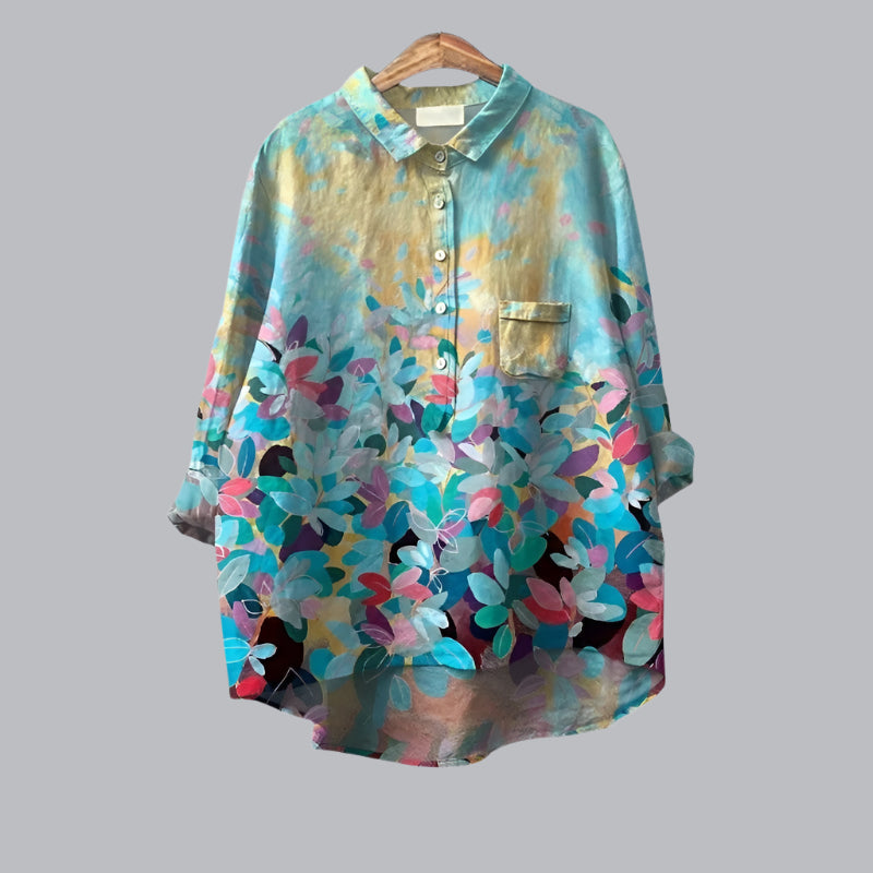 Eufemia™ | Modische Vintage Bluse
