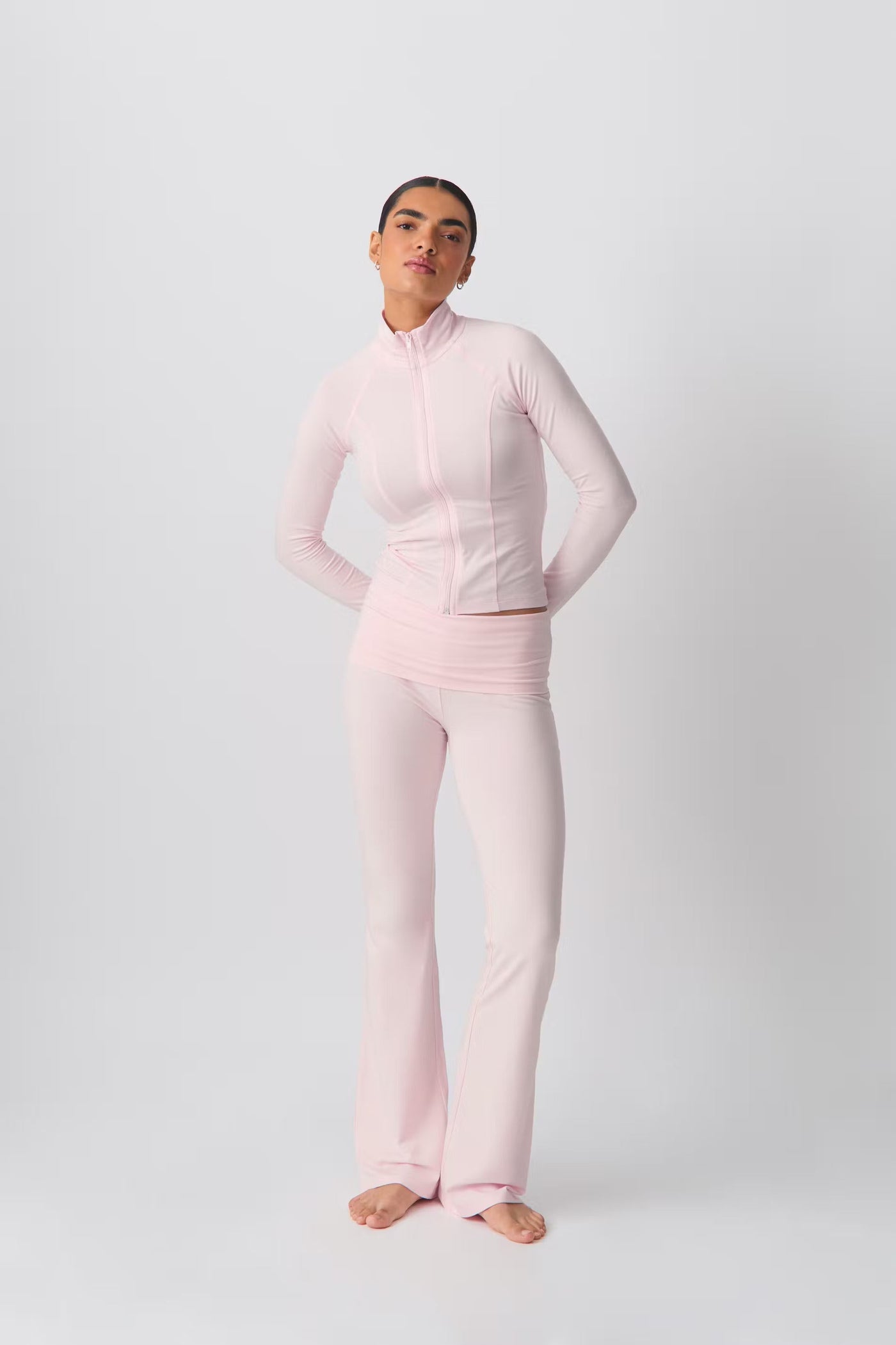 Nahtloser Sportanzug | Komfort und Stil vereint | Perfekt für Yoga