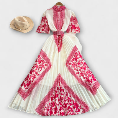 Delilah - Vintage-inspiriertes Kleid