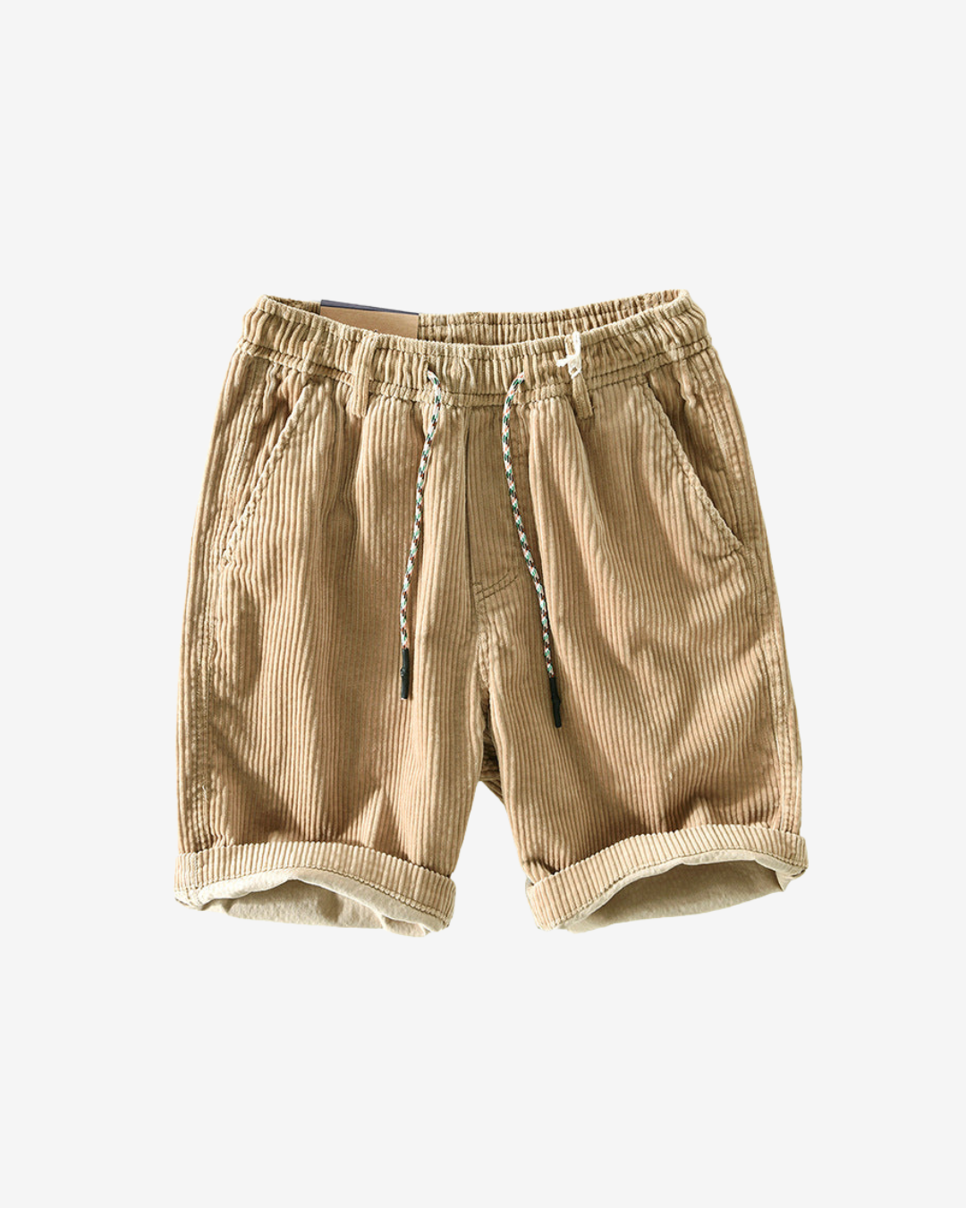 Lucas Corduroy Shorts