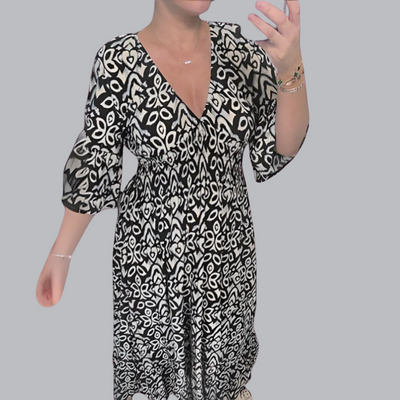 Thekla™ | Sunset Maxi Kleid