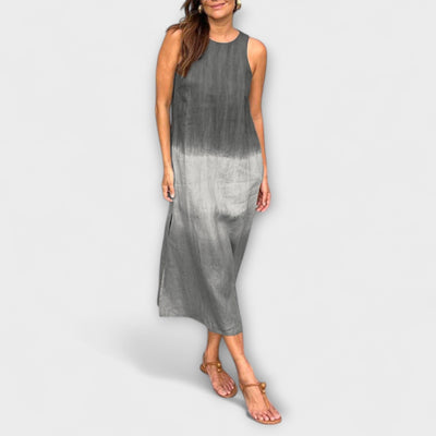 Edda - Elegantes Druckkleid