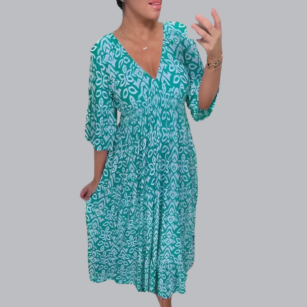 Thekla™ | Sunset Maxi Kleid