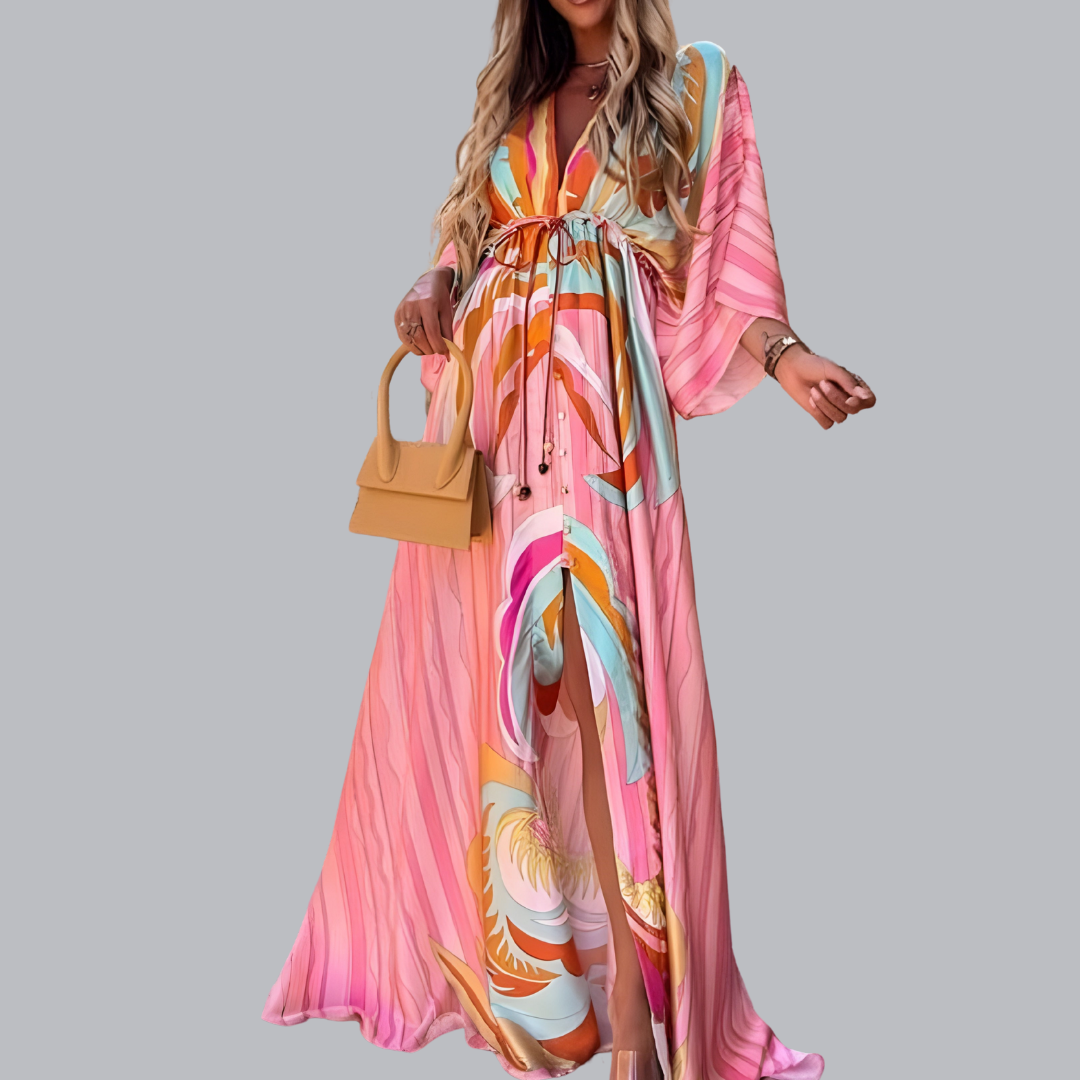 Charlotta™ | Lässiges Kleid für jeden Tag