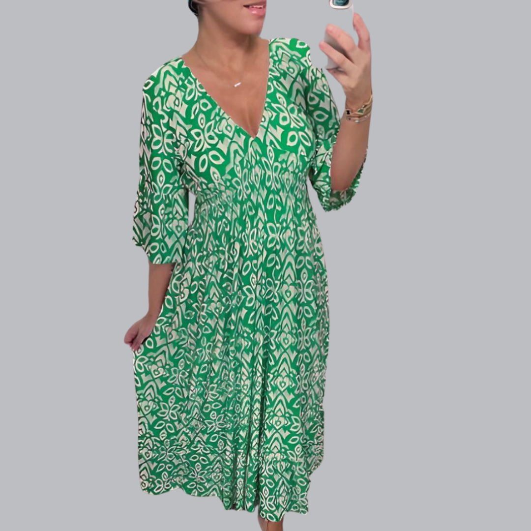 Thekla™ | Sunset Maxi Kleid