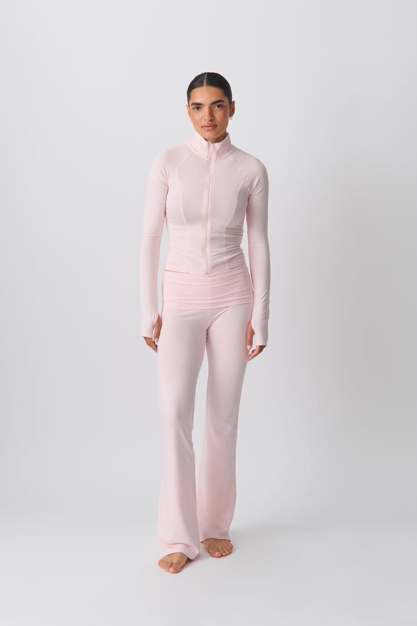 Nahtloser Sportanzug | Komfort und Stil vereint | Perfekt für Yoga