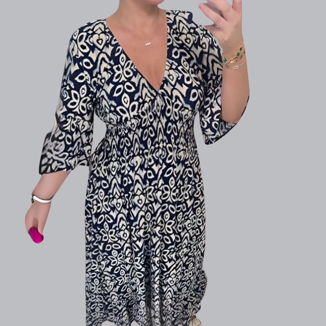 Thekla™ | Sunset Maxi Kleid