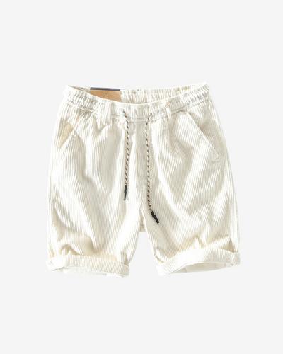 Lucas Corduroy Shorts