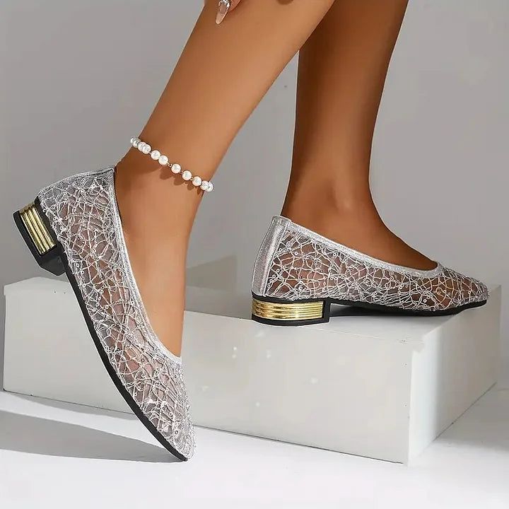 Tenley - Orthopädische Rutschfeste Schuhe