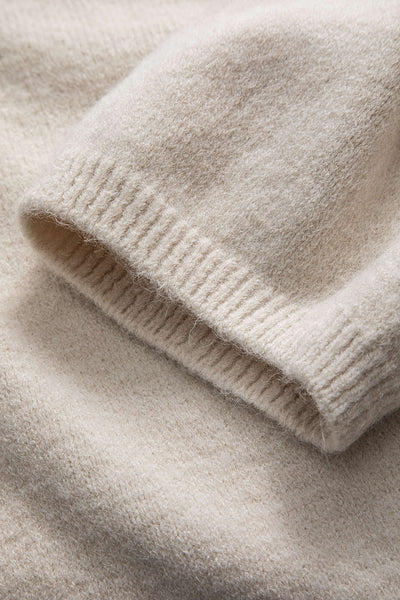 Liselotte | Elegantes Strick-Zweiteiler-Set mit Cardigan